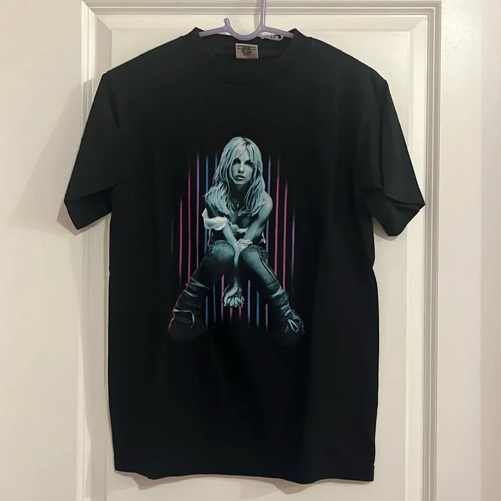 ✨ Britney Spears Dream within a Dream Tour 2002 vintage t-shirt. Small. ✨ - Picture 1 of 5